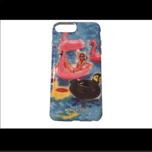 EUC Henri Bendel iPhone 7 Plus phone case